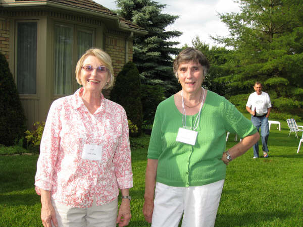 Jane Watt & Ruth Caldwell