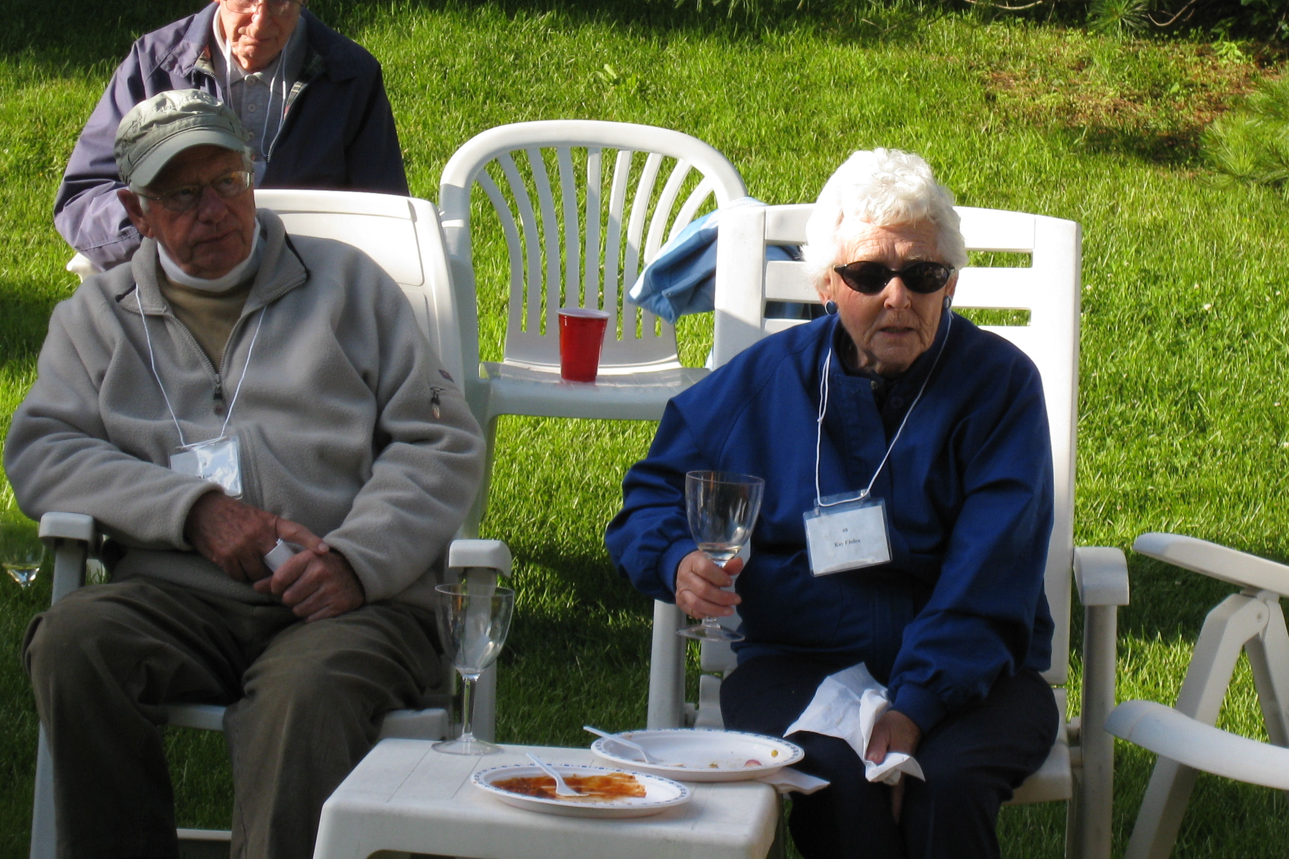 Bob & Kay Elsden