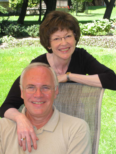 Frank and Sara Kearney