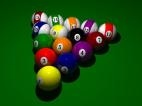 pool balls